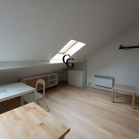 Location Appartement 1 pièce 17m² NANTES 44200 - Photo 4