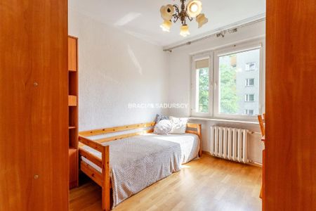 Mieszkanie Kraków Prądnik Biały powierzchnia 45.5 m² C206-WM-90215 - Фото 3