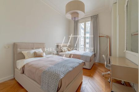 75008 Appartement 7 pièces - 226m² 18 000 € Charges Comprises/mois* - Photo 5