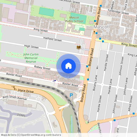 15 Robey Street, Mascot