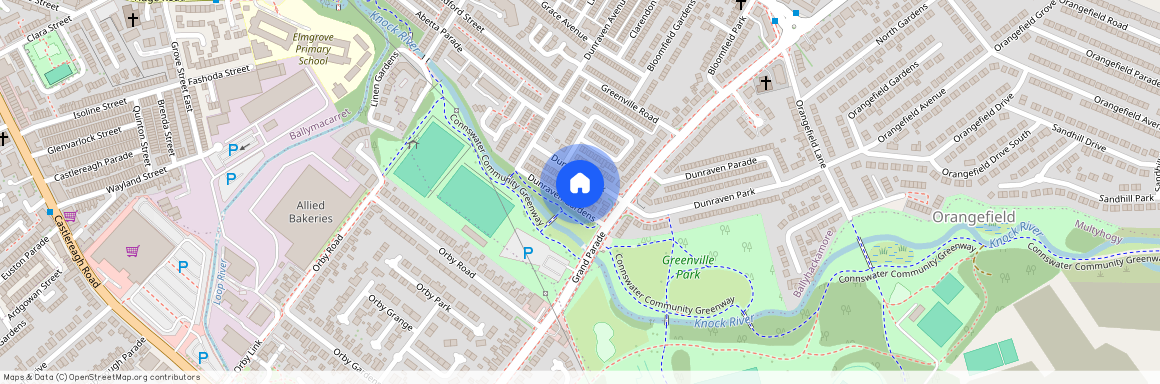 33 Dunraven Park, Belfast, BT5 5LF