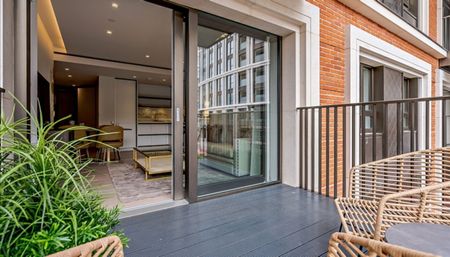 Edgware Road, Garrett Mansions, W2, London - Photo 2