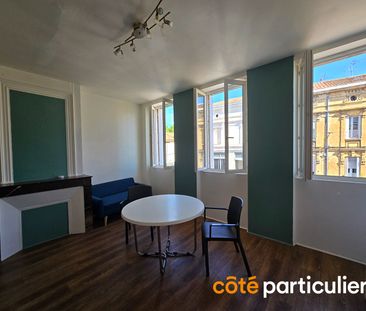 Appartement Agen 1 pièce(s) 27.35 m2 - Photo 1