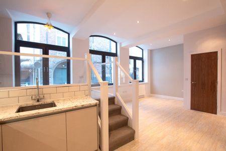 1 Bed Flat, Back Piccadilly, M1 - Photo 3