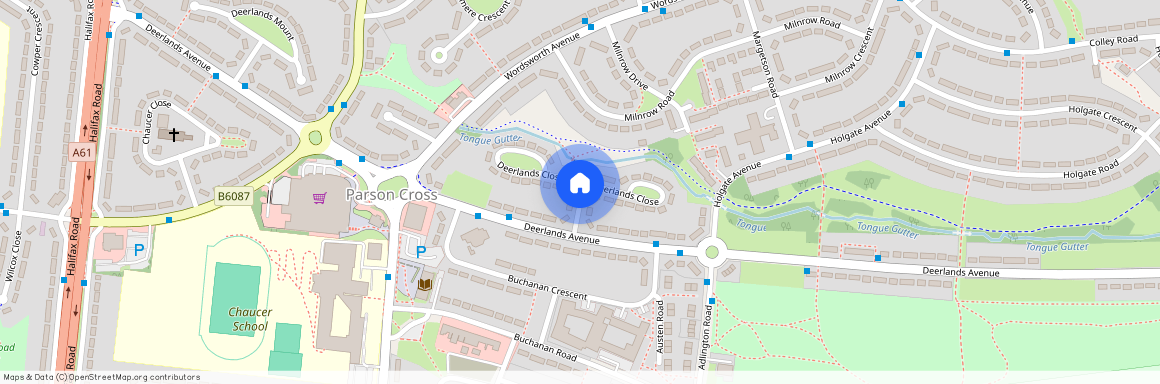 Deerlands Close, Sheffield S5