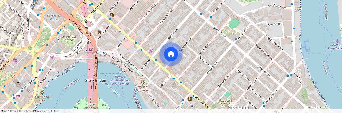 12/46 Terrace Street, Qld 4005, New Farm