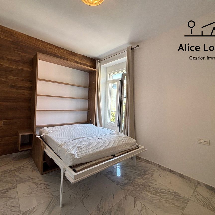 Location Appartement 1 pièce 19m² EVIAN LES BAINS 74500 - Photo 1