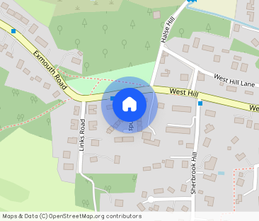 Woodlands, Budleigh Salterton, Devon - Photo 1