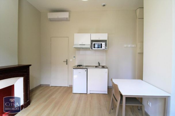 Location Appartement 1 pièce 20m² GRENOBLE 38000 - Photo 1