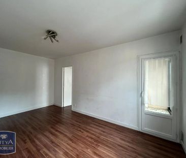 Appartement à louer 2 pièces 41.7m² - Photo 1