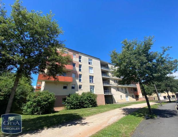 Appartement à louer 2 pièces 55.71m² - Photo 1