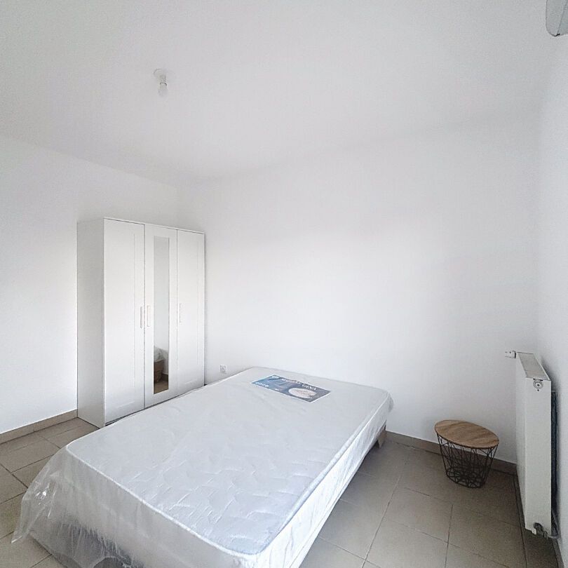 Appartement T4 Marseille 03 à louer - Photo 1