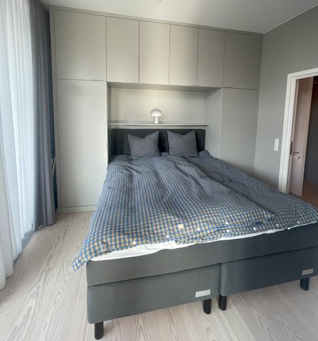 Høj kvalitet og super lækker lejlighed i Gemini bygningen på vandsiden - uden bopælspligt - Foto 4