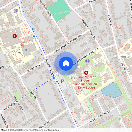 Dr. Everken-Weg 3, 33098 Nordrhein-Westfalen - Paderborn