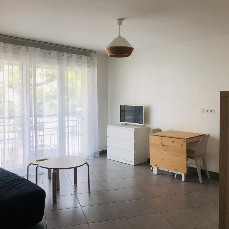Appartement T1 à louer Nantes - 27 m² - Photo 1