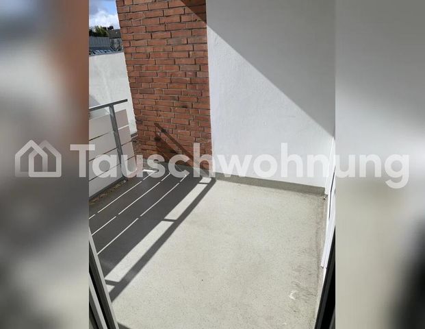 TAUSCHWOHNUNG Top Lage und günstige Wohnung zum Tausch - Foto 1