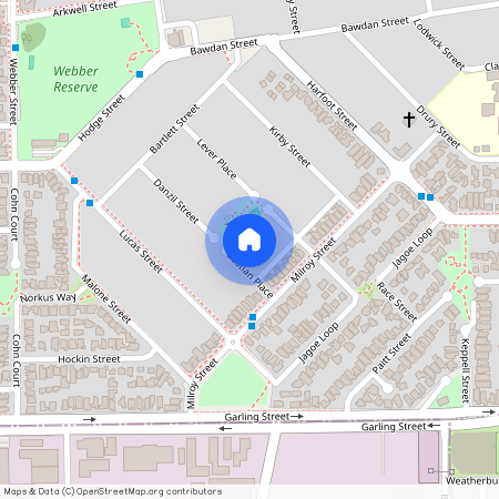 4 Gilbert Place, WA 6156, Willagee