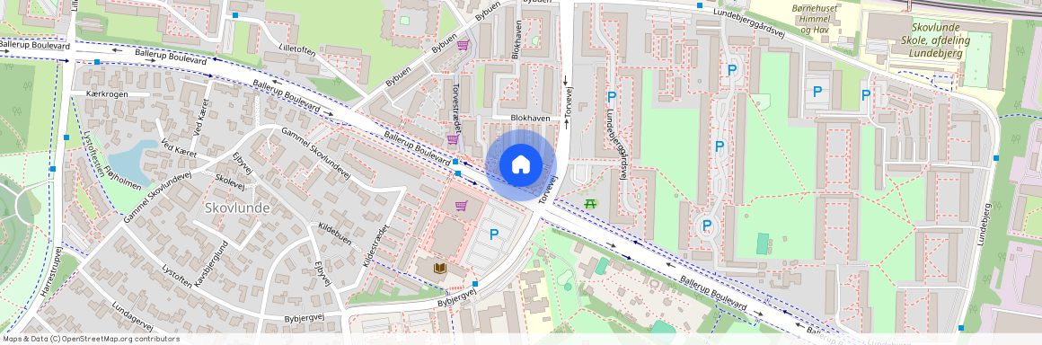 Blokhaven 31, st.th, 2740 Skovlunde