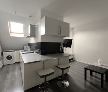 Location Appartement 1 pièce 22m² NANTES 44000 - Photo 5