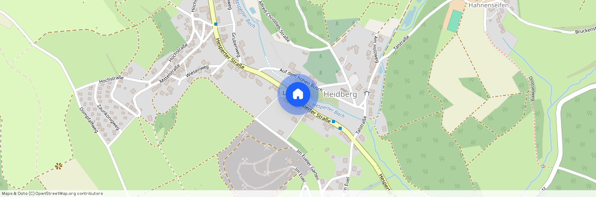 51580, Reichshof  Heidberg