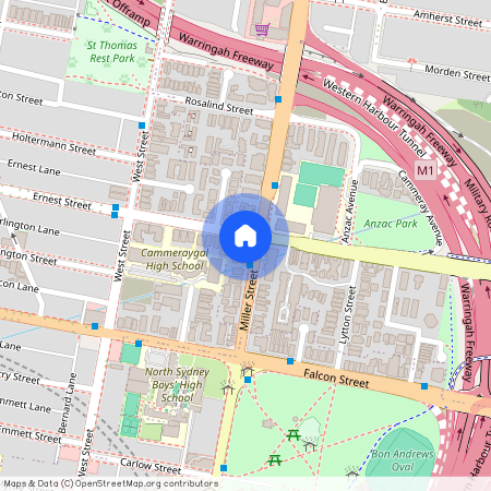 5/362 Miller Street Cammeray NSW