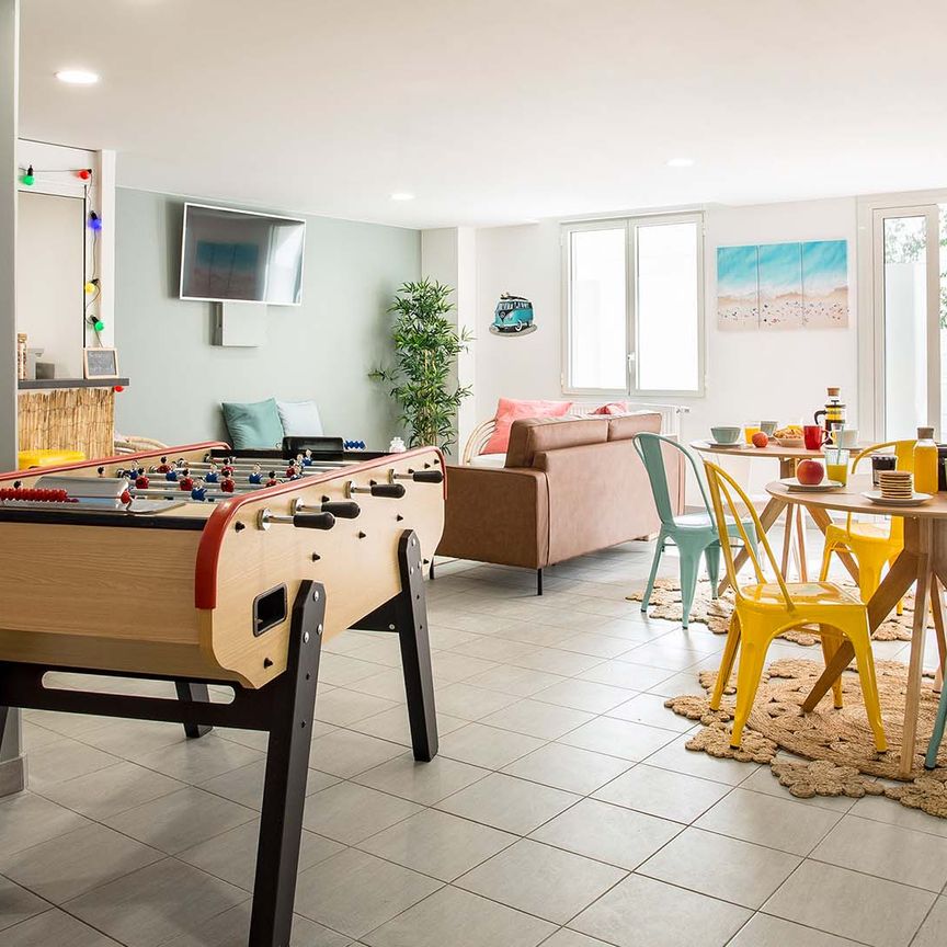 T2 de 49m² - Photo 1