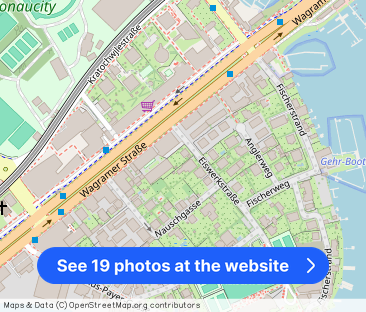 39. Etage DANUBEFLATS: Your New Home (Pool, Fitness and Wellness) - Photo 1