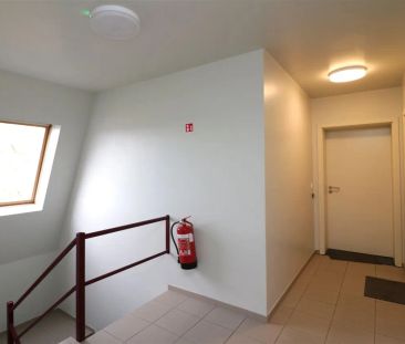 Appartement, twee slaapkamers, autostaanplaats in centrum te Scherp... - Photo 1