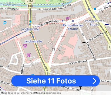 Erstbezug! Exklusive 2-Zimmer-Wohnung mit Terrasse im 6. OG – hochw... - Foto 1