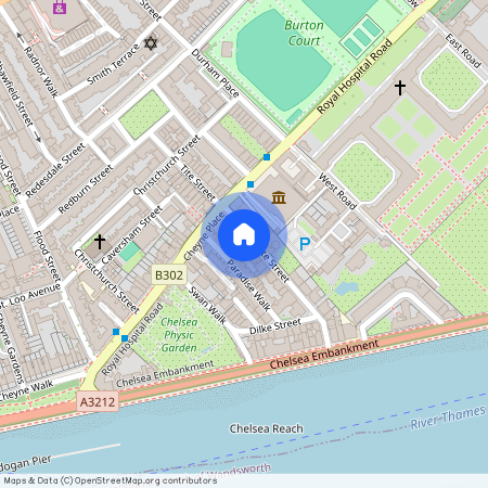 36 Tite Street, London, SW3 4JA, United Kingdom