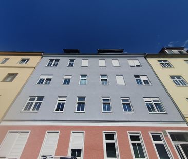 Gemütliche 1-Zimmerwohnung in ruhiger Lage mit Gartenmitbenutzung - Foto 1