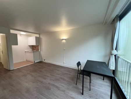 Studio - 26 m² - Photo 2