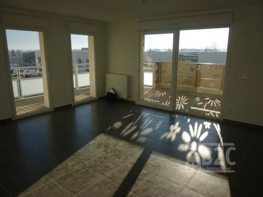 T4 Montbonnot St Martin avec garage - Photo 1