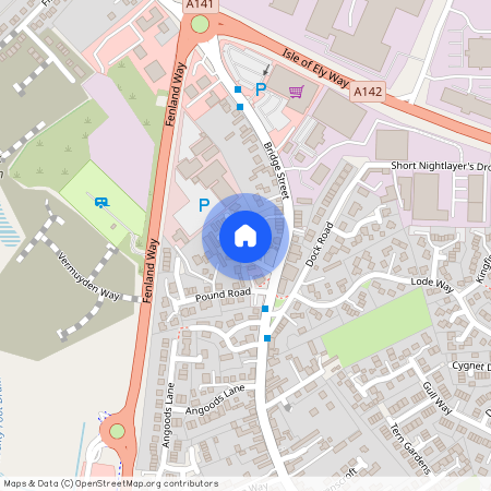 Beaufort Drive, Chatteris, Cambs., PE16 6RW