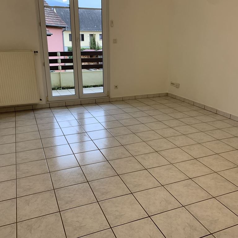 location Appartement 2 pièces à Eguisheim - REF 1643-IB - Photo 1