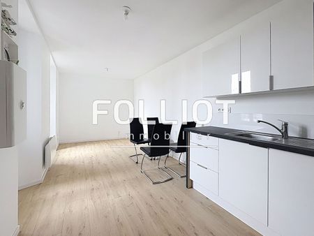 A LOUER : Appartement 2 Piï¿½ces ï¿½ LOUVIGNE DU DESERT - Rï¿½f.2516CV - Photo 3