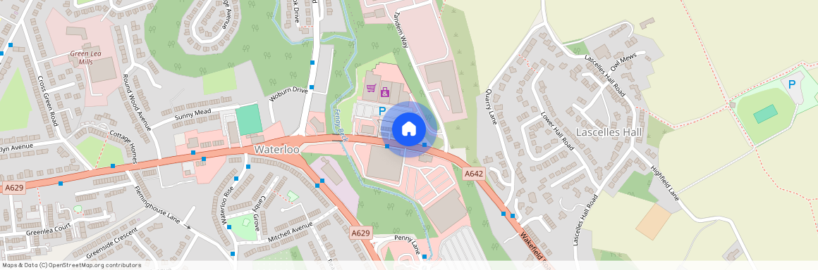 Westgate, Almondbury, Huddersfield, HD5