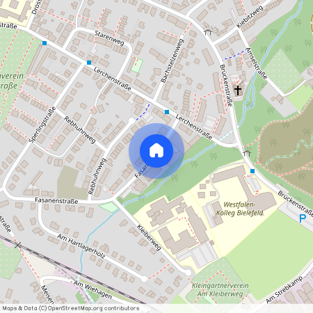 33607 Bielefeld - Bielefeld (Innenstadt)