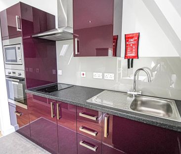 Studio to rent - Photo 6