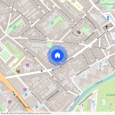 Schrijnwerkersstraat, 14, 9000, Gent