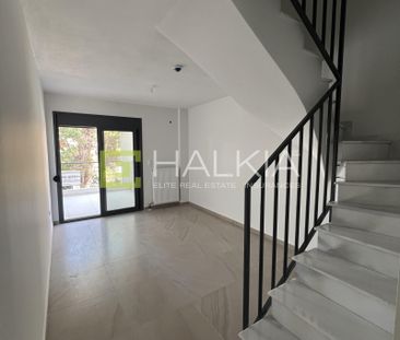 Διατίθεται προς ενοικίαση μεζονέτα συνολικής επιφάνειας περίπου 87τ... - Photo 4