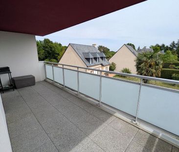 A louer à NOYAL-CHATILLON-SUR-SEICHE : appartement T3 (construction... - Photo 4