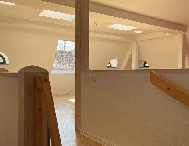 Wunderschönes exclusives Wohnhaus Zentrum Zwickau Nähe Schwanenteich mit vielen Extras zu vermieten - Foto 1