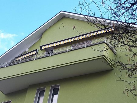 Charmante 2-Zimmerwohnung in der Länggasse  saniert, hell und luftig! - Photo 3