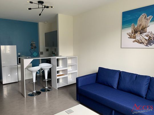 Location Appartement 2 pièces 41m² - Photo 1