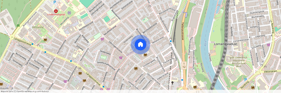 Mittelstrasse 40/42, 3012, Bern