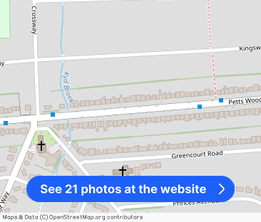 petts wood Road, Orpington, BR5 - Photo 1