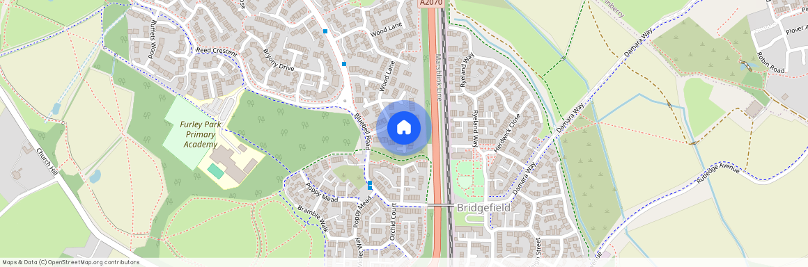 Lapwing Drive, Kingsnorth, ASHFORD