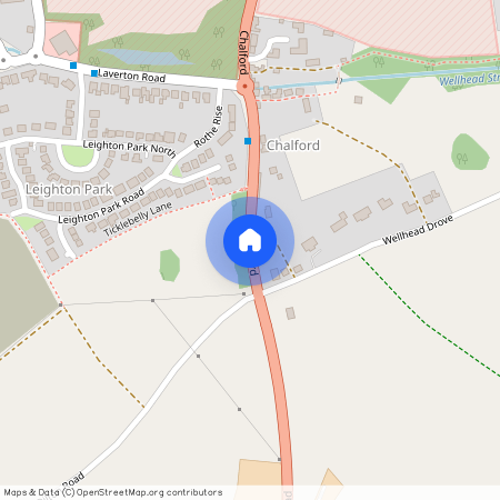 Warminster Road, Westbury