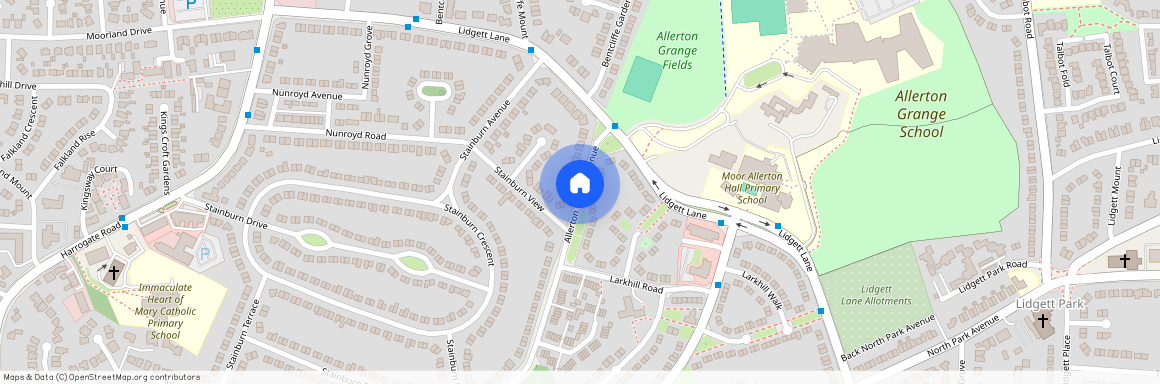 Allerton Grange Avenue, Leeds